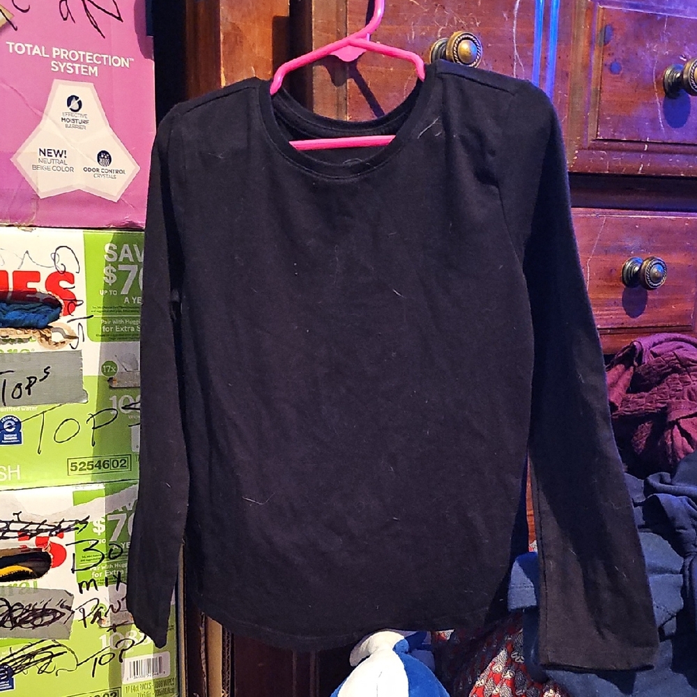 !!.               Girls S(6-6X) Top